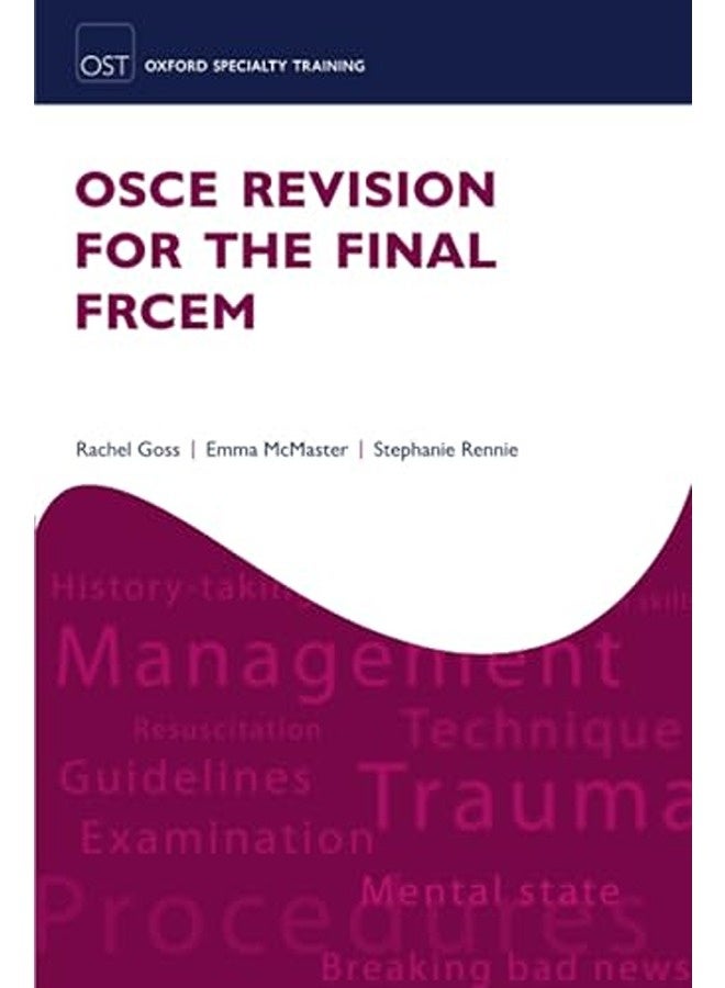 Osce Revision For The Final Frcem